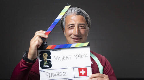 Murat Yakin: « Pour l'instant, je suis vraiment détendu »
