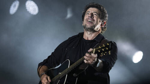 Paléo Festival Bans Patrick Bruel Following Misconduct Allegations from 2019