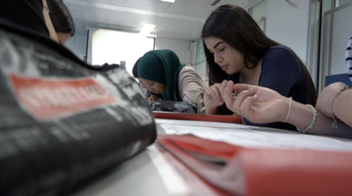 Environ 2000 élèves allophones ont fait leur rentrée