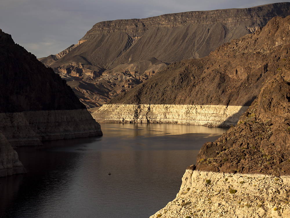 Acuerdo «histórico» para proteger el río Colorado