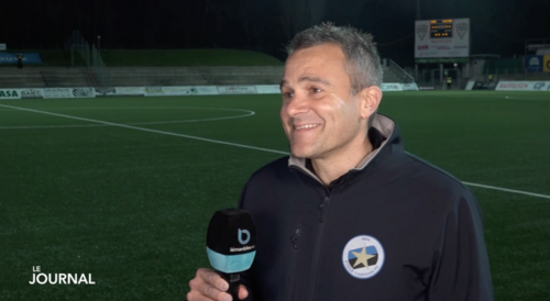 Etoile Carouge a rendezvous avec l’Histoire