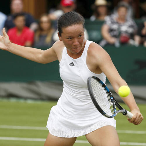 Lulu Sun passe l'écueil des qualifications à Séoul