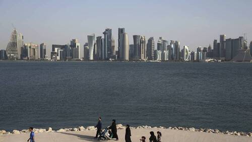 Hamas-Israel Conflict: Explosions Reported in Doha