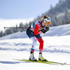 Poursuite dames: Johaug prend sa revanche, Fähndrich 13e