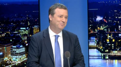 Cyril Aellen veut aider les genevois à «tourner une page difficile»