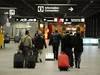 La Suisse interdit les vols depuis l'Afrique australe
