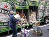 Heineken voit son bénéfice bondir,  mais reste affecté par le Covid