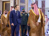 Macron et le prince héritier saoudien veulent "aider le Liban"