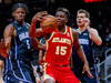 Les Hawks enchaînent, Capela monte en puissance