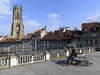 Budget 2022 à nouveau dans le rouge pour la Ville de Fribourg