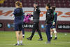 SWITZERLAND SOCCER UEFA WOMEN CHAMPIONS LEAGUE TRAINING SERVETTE