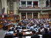 Les parlementaires fédéraux de retour sous la Coupole fédérale