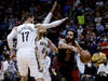 Cleveland: Rubio absent pour le reste de la saison
