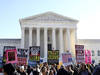 La Cour suprême semble tentée de restreindre le droit à avorter