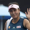 Affaire Peng Shuai: la WTA prend une décision forte