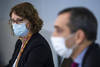 SUISSE POINT SANITAIRE COVID 19 GENEVE