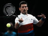 Djokovic réussit "un très bon match de rentrée"