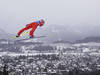 Qualification à Oberstdorf: Peier bon 5e