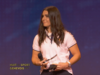Nikita Ducarroz lauréate de la Nuit du Sport