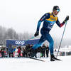 Cologna mal récompensé de sa course d'attaque