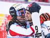 Doublé autrichien à Adelboden, 4 Suisses dans le top 10