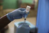 Virus Outbreak Vaccine Donations