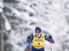 Candide Pralong (16e) devant Cologna (24e)