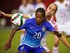 Formiga (43 ans) fait ses adieux à la Seleçao