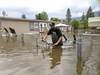 Des pluies torrentielles s'abattent sur l'Ouest canadien