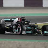 GP du Qatar: Hamilton gagne devant Verstappen