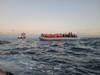 SOS Méditerranée sauve plus de 110 migrants en mer