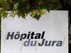 Report de certaines opérations à l'Hôpital du Jura