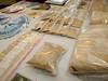 Forte hausse des saisies de cocaïne en 2021