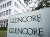Glencore: moins de cuivre et de charbon extraits sur neuf mois