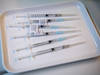 Suisse: le rythme de vaccination en baisse de plus de 30%