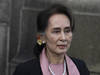Quatre ans de prison supplémentaires pour Aung San Suu Kyi