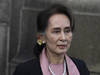 Quatre ans de prison supplémentaires pour Aung San Suu Kyi