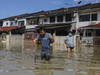 Quatorze morts et plus de 70'000 déplacés après les inondations