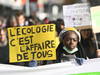 COP26 : des centaines de manifestations en faveur du climat