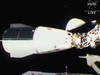 La capsule SpaceX avec quatre astronautes s'est amarrée à l'ISS