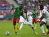 CAN 2022: le Cameroun remporte son premier match