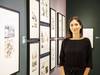 Exposition de la dessinatrice française Catherine Meurisse à Bâle