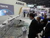 Airbus décroche une commande géante au salon aéronautique de Dubaï