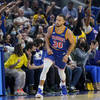 Phoenix battu à Golden State