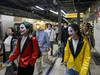 L'assaillant du train à Tokyo admirait le personnage du "Joker"