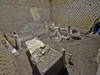 Une découverte rare à Pompéi: une "chambre d'esclaves"