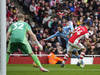 Arsenal et Granit Xhaka bien malheureux