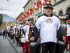 Manifestations contre les mesures anti-Covid à Genève et à Zurich