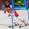 Super-G de Lake Louise: Lara Gut-Behrami battue par Goggia