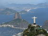 Rio de Janeiro : la statue du Christ rédempteur fête ses 90 ans